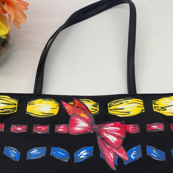 Brighton Satiny Gem Tote Bag. MCB3797 - Picture 3 of 9